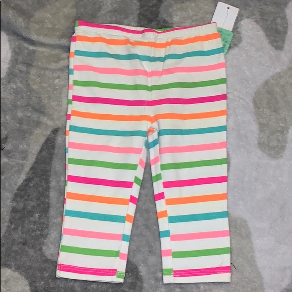 Small Wonders Baby Girl Leggings - Picture 2 of 2